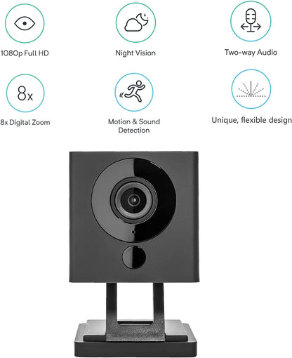 Wyze Cam v2 WYZEC2BK - Wyze Labs, Inc.