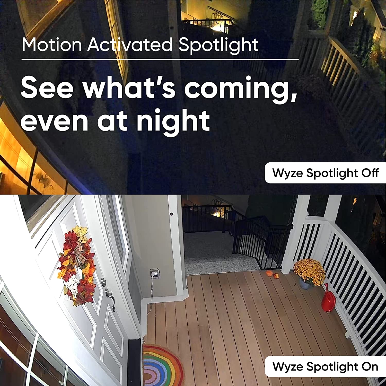 Wyze Cam v3 Spotlight Kit WYZECL - Wyze Labs, Inc.