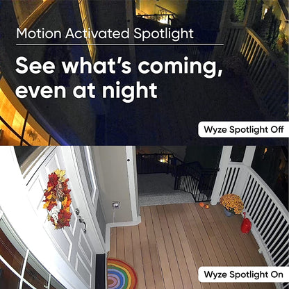 Wyze Cam v3 Spotlight Kit WYZECL - Wyze Labs, Inc.