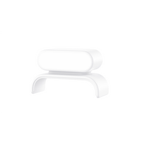 A white spotlight for a Wyze Cam v3.