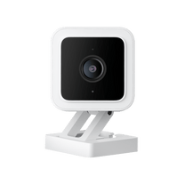 Wyze Cam v3 - Award-winning wired smart camera with illuminating Color Night Vision and IP65 weather resistance.