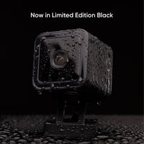 Now in limited edition black, the award-winning Wyze Cam v3 offers illuminating Color Night Vision and new.