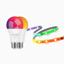 Wyze Color Lighting Bundle - LPA19C - LPSTPR10 - Wyze Labs, Inc.