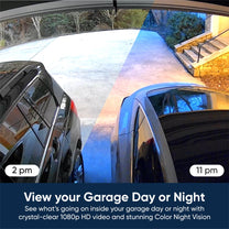 Le Wyze Garage Door Controller Bundle vous permet de contrôler à distance votre garage et de voir ce qui se passe.