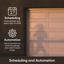 Le Wyze Garage Door Controller est un appareil intelligent qui permet aux utilisateurs de contrôler à distance leur porte.