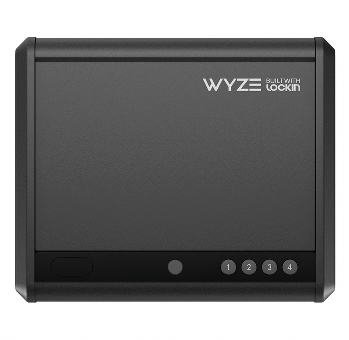 Wyze Gun Safe WSGS - Wyze Labs, Inc.