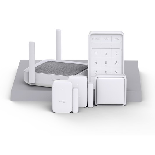 Wyze Home Monitoring Core Starter Kit WSHMS - 3M - Wyze Labs, Inc.