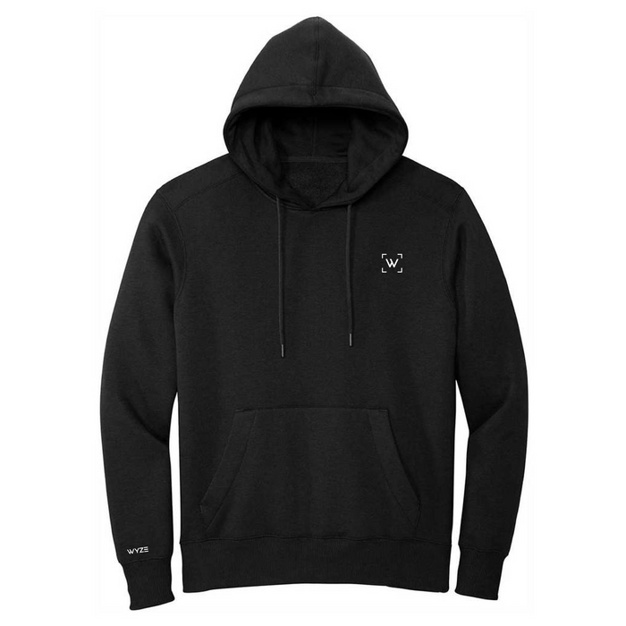 Wyze Hoodie - Black WYZE - HOODIE - BLACK - XS - Wyze Labs, Inc.