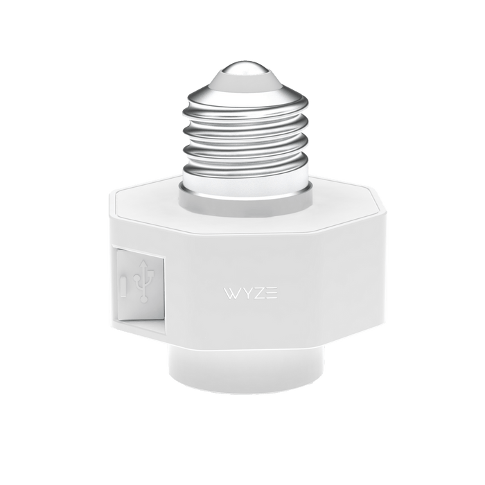 Wyze Lamp Socket WYZELS1 - Wyze Labs, Inc.