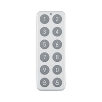 Wyze Lock Keypad: Unlock your Wyze Lock without your phone or key.