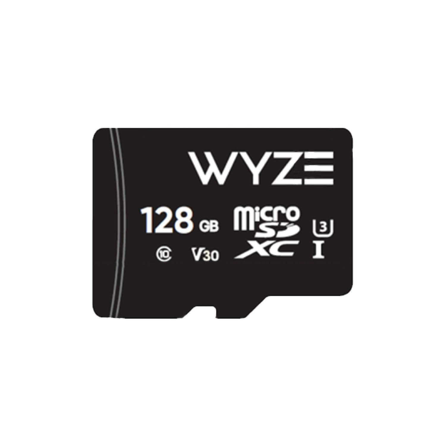 Wyze MicroSD Card WYZEMSD128C10 - Wyze Labs, Inc.