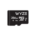 2664x1512 black and white microSD card for Wyze Cams.