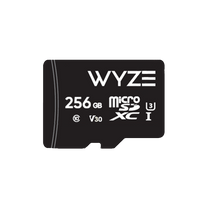 266GB MicroSD Card for Wyze Cams - Unlock Continuous Recording and Time-Lapses