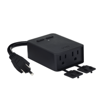 Wyze Plug Outdoor - A smart plug for outdoor use, rain or shine.