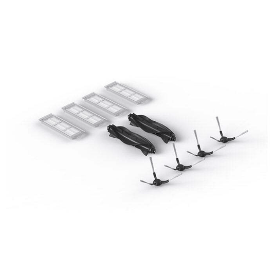 Wyze Robot Vacuum - Replacement Parts Kit WRVRPK - Wyze Labs, Inc.
