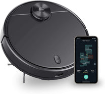 Wyze Robot Vacuum: Room mapping, efficient cleaning.