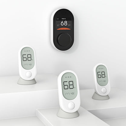 Wyze Room Sensor WTMSRS3PK - WTHERM - BUNDLE - Wyze Labs, Inc.