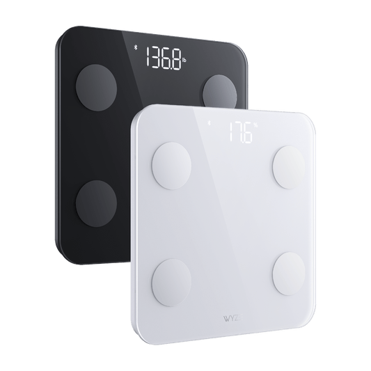 Wyze Scale S WSCALS - WB - Wyze Labs, Inc.