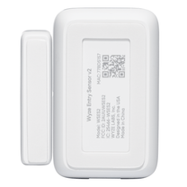 Wyze Sense Entry Sensor v2 is a door and window sensor that detects when things open or close.