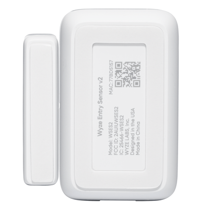 Wyze Sense Entry Sensor v2 SVB - WSES2 - 1PK - Wyze Labs, Inc.