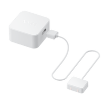 The Wyze Sense Leak Sensor & Probe is a refurbished product that detects leaks in a home.