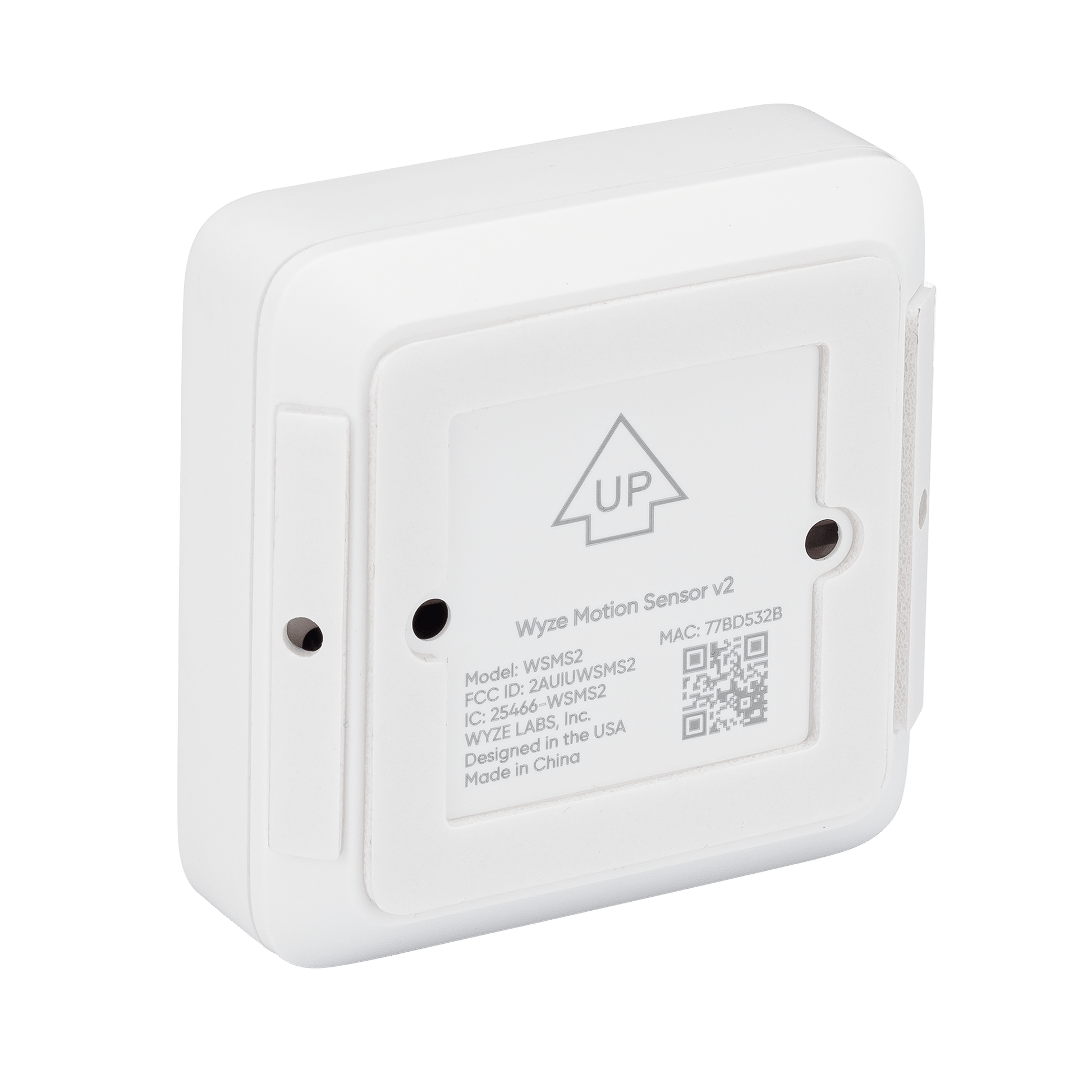 Wyze Sense Motion Sensor WSMS2 - Wyze Labs, Inc.