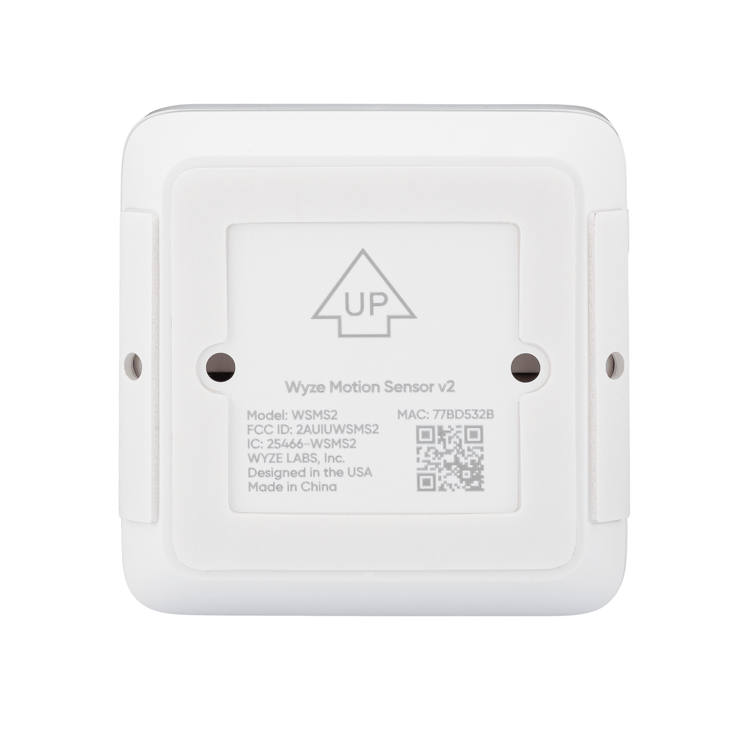 Wyze Sense Motion Sensor WSMS2 - Wyze Labs, Inc.