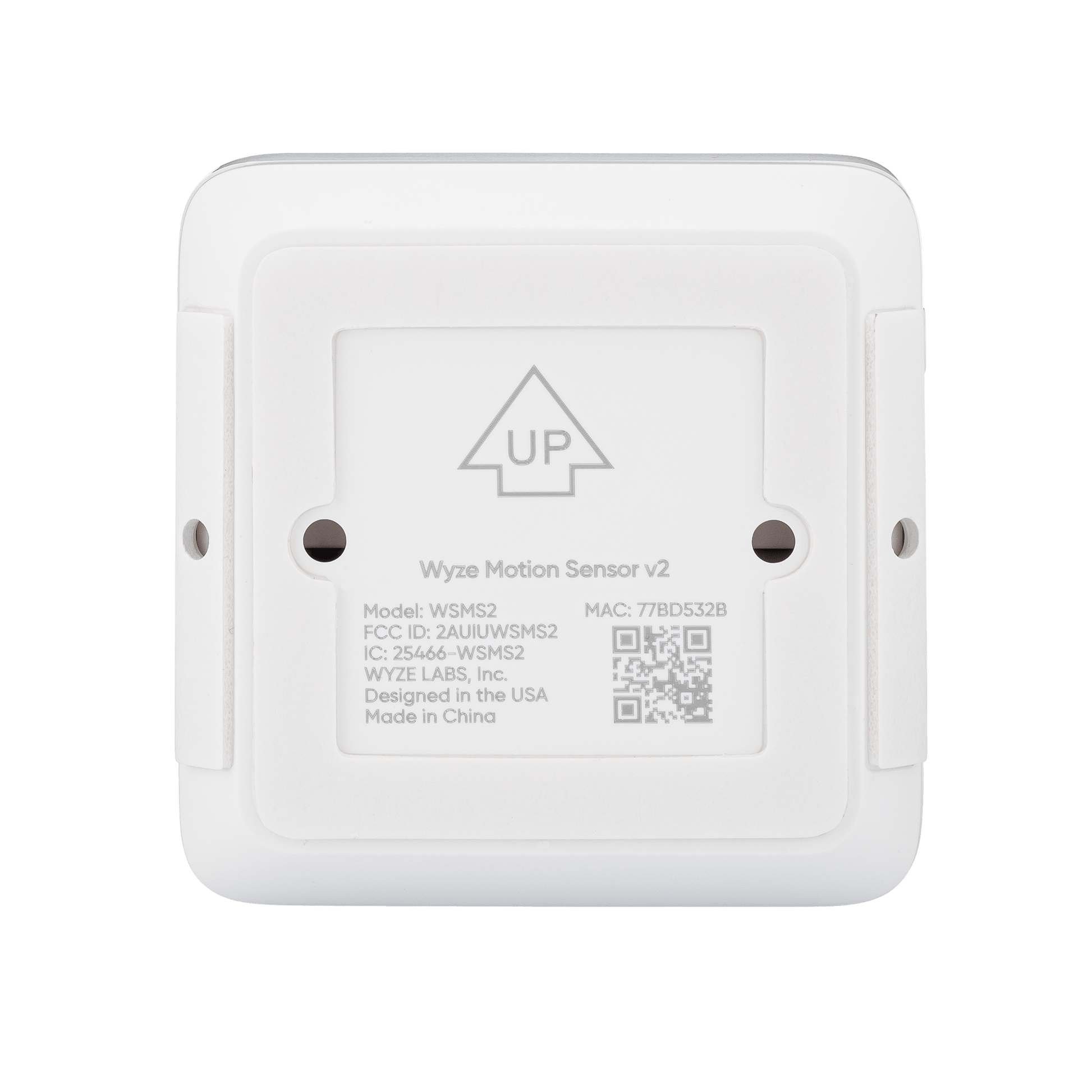 Wyze Sense Motion Sensor WSMS2 - Wyze Labs, Inc.