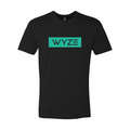 Wyze Shirt - Black - Black / XS
