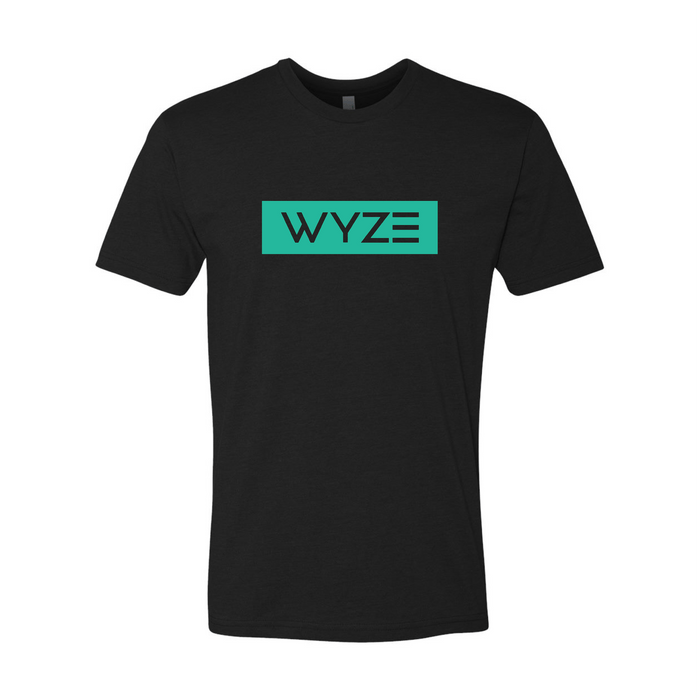 Wyze Shirt - Black WYZE - SHIRT - BLACK - XS - Wyze Labs, Inc.