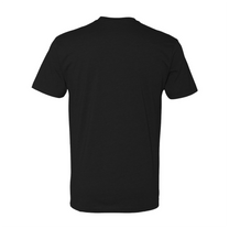 A black shirt with the words "Wyze Shirt" on it.