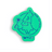 Wyze "Stay Curious" Wizard Pin WYZEP - WIZARD - GREEN - Wyze Labs, Inc.