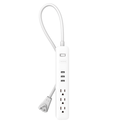 Wyze Surge Protector QMCXB04MB - Wyze Labs, Inc.