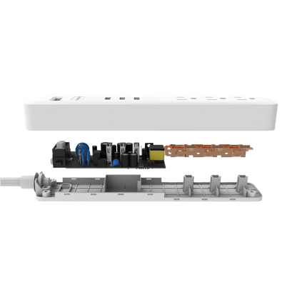 Wyze Surge Protector QMCXB04MB - Wyze Labs, Inc.