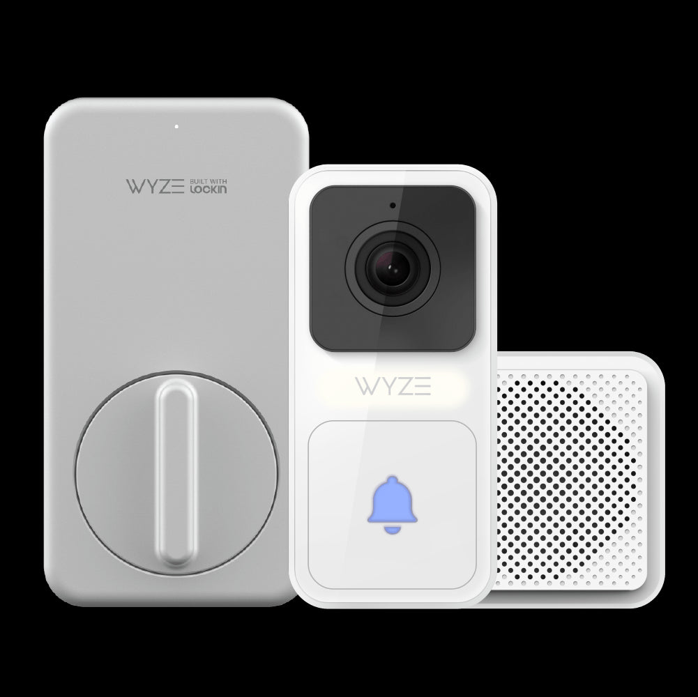 Wyze Video Doorbell (Wired) PVB - LCKG1 - WVDB1WC1 - Wyze Labs, Inc.