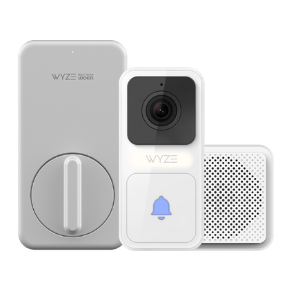 Wyze Video Doorbell (Wired) PVB - LCKG1 - WVDB1WC1 - Wyze Labs, Inc.