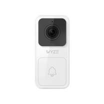 Wyze Video Doorbell (Wired) - 1080p Full HD Viewing - Head-to-Toe Coverage - A-Grade Quality - Buy with Prime - Spring.