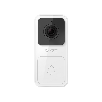 Wyze Video Doorbell (Wired) WVDB1 - Wyze Labs, Inc.