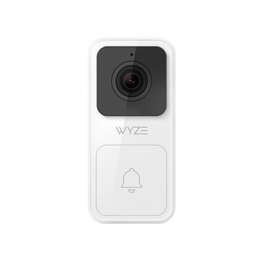 Wyze Video Doorbell (Wired) WVDB1 - Wyze Labs, Inc.