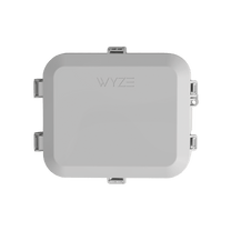 Wyze Weatherproof Sprinkler Controller Box: Mount Wyze Sprinkler Controller anywhere.
