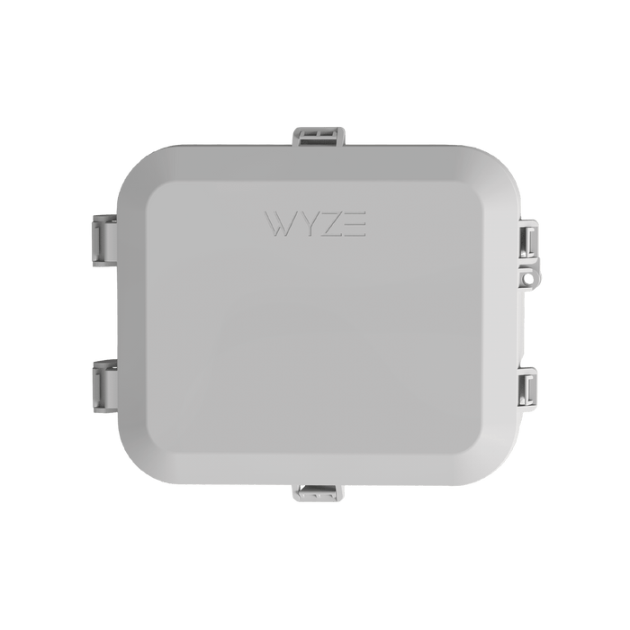 Wyze Weatherproof Sprinkler Controller Box WSPWB1 - Wyze Labs, Inc.